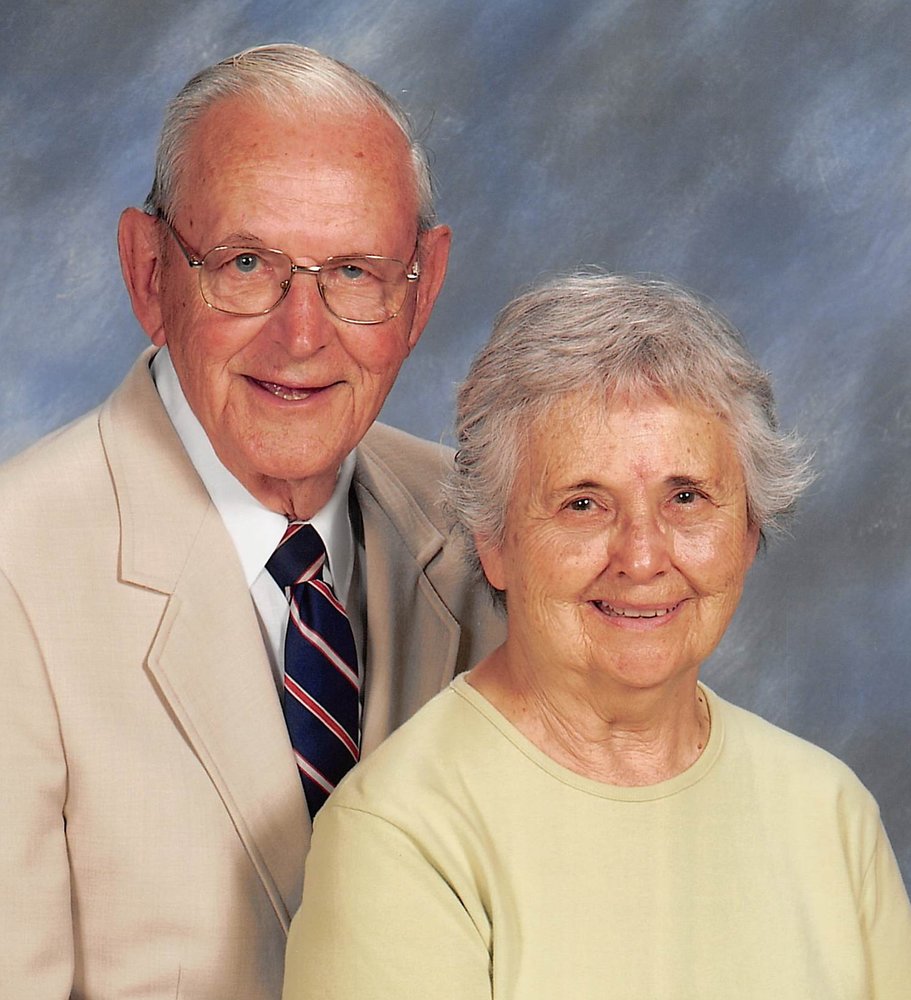 William & Jean Daggett