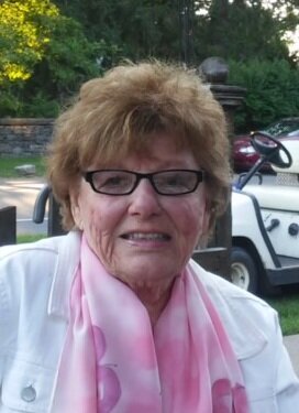Doris Barr