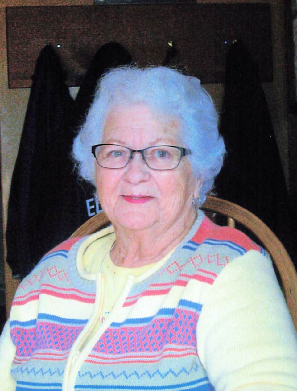 Patricia A. Coe